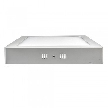 Led светильник накладной 12Вт 4000К квадратный IP20