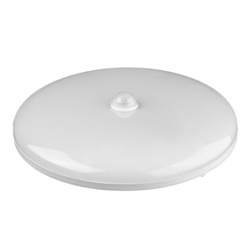 Led светильник накладной с датчиком Sensor ЖКХ 36Вт 5000К круг IP65