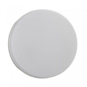 Led светильник накладной Crona ЖКХ 24Вт 5000К круг IP65