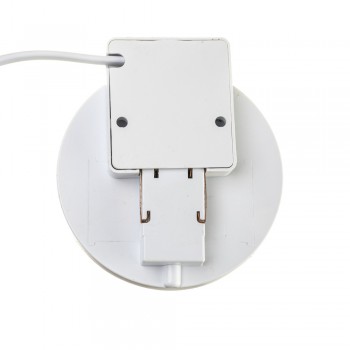 Led светильник накладной с датчиком Sensor 9Вт 5000К круг IP65