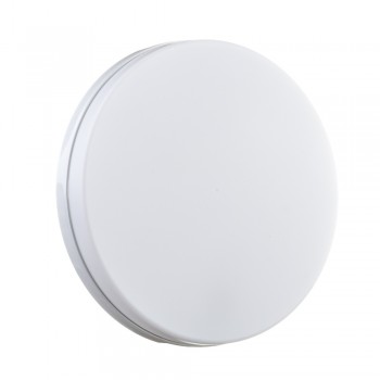 Led светильник накладной Crona ЖКХ 36Вт 5000К круг IP65