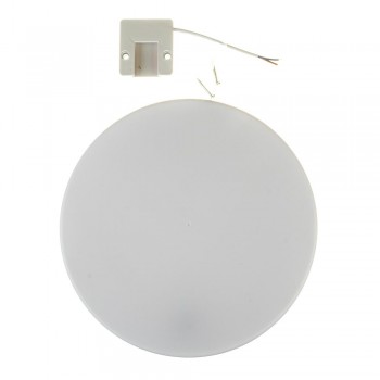 Led светильник накладной Crona ЖКХ 36Вт 5000К круг IP65
