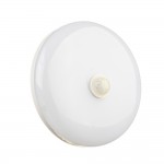 Led светильник накладной с датчиком Sensor 18Вт 5000К круг IP65