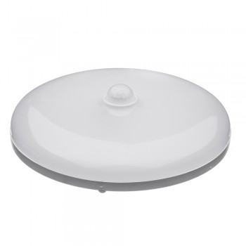 Led светильник накладной с датчиком Sensor 24Вт 5000К круг IP65