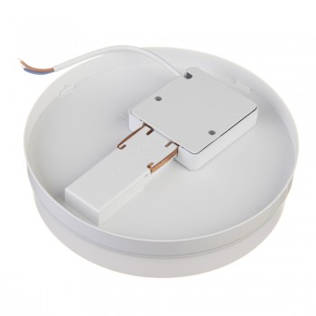 Led светильник накладной Crona ЖКХ 24Вт 5000К круг IP65