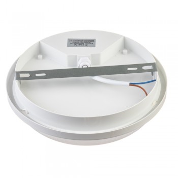 Led светильник накладной Datex ЖКХ 20Вт 5000К круг IP65