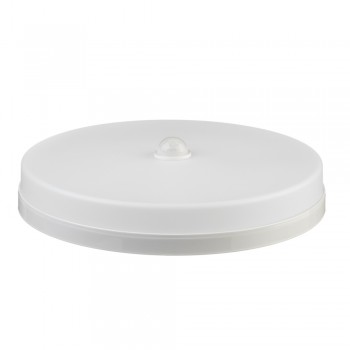 Led светильник накладной с датчиком Sensor 36Вт 5000К круг IP65