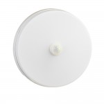 Led светильник накладной с датчиком Sensor 24Вт 5000К круг IP65