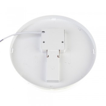 Led светильник накладной с датчиком Sensor 24Вт 5000К круг IP65