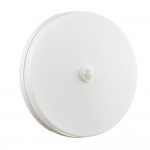 Led светильник накладной с датчиком Sensor 36Вт 5000К круг IP65