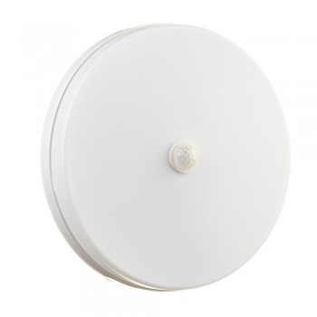 Led светильник накладной с датчиком Sensor 36Вт 5000К круг IP65