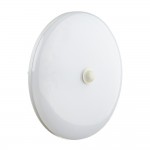 Led светильник накладной с датчиком Sensor ЖКХ 36Вт 5000К круг IP65