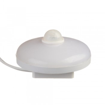 Led светильник накладной с датчиком Sensor 9Вт 5000К круг IP65