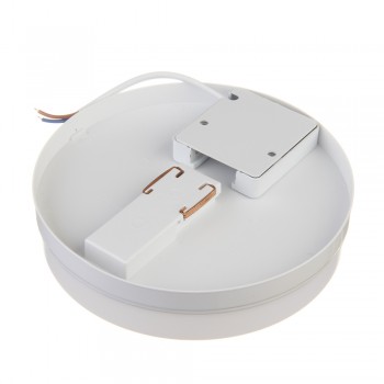 Led светильник накладной Crona ЖКХ 18Вт 5000К круг IP65