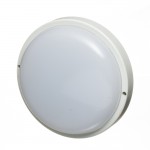 Led светильник накладной ЖКХ 8Вт 6000К круг IP65