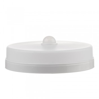 Led светильник накладной с датчиком Sensor 18Вт 5000К круг IP65