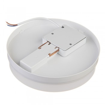 Led светильник накладной Crona ЖКХ 18Вт 5000К круг IP65