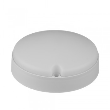Led светильник накладной Boston ЖКХ 8Вт 6000К круг IP65