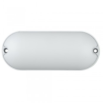 Led светильник накладной Boston ЖКХ 18Вт 6000К овал IP65