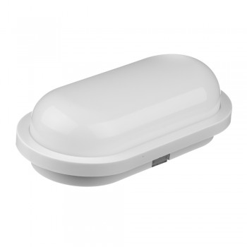 Led светильник накладной Datex ЖКХ 20Вт 5000К овал IP65