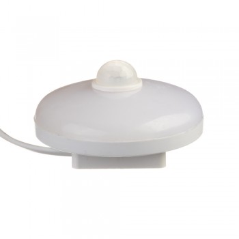 Led светильник накладной с датчиком Sensor 13Вт 5000К круг IP65