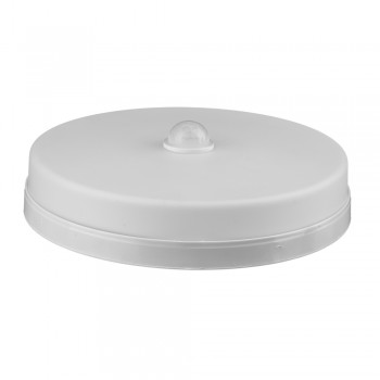Led светильник накладной с датчиком Sensor 24Вт 5000К круг IP65