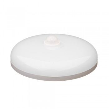 Led светильник накладной с датчиком Sensor 18Вт 5000К круг IP65