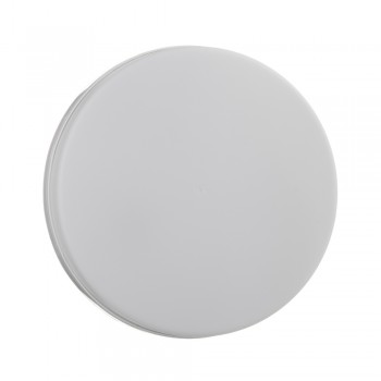 Led светильник накладной Crona ЖКХ 18Вт 5000К круг IP65