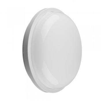 Led светильник накладной Datex ЖКХ 15Вт 5000К круг IP65