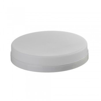 Led светильник накладной Crona ЖКХ 24Вт 5000К круг IP65