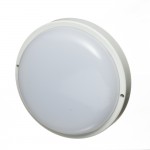 Led светильник накладной ЖКХ 12Вт 6000К круг IP65