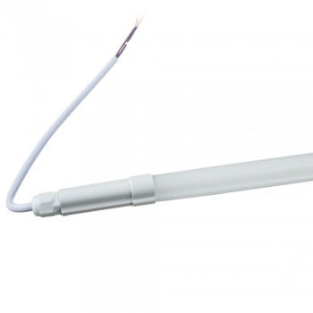 Led светильник линейный накладной AVT 36Вт 6000К IP65 1200мм