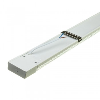 Линейный светильник LED prismatik AVT 52Вт 6500К IP20 120 см
