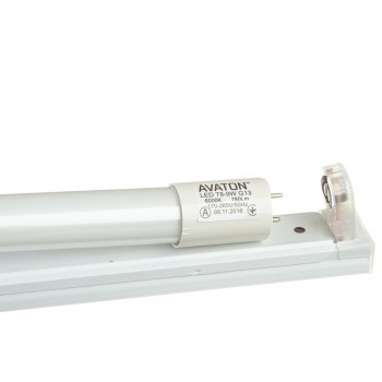 Держатель для лампы Т8 Led 60 см