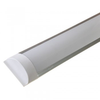 Led светильник линейный накладной AVT 36Вт 4000К IP20 1200мм