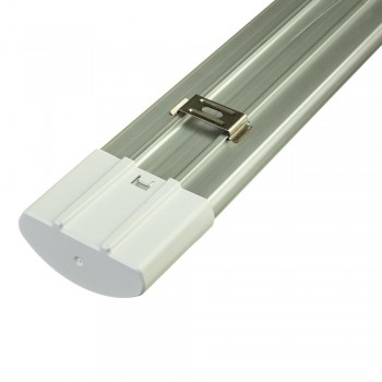 Led светильник AVT BALKA тонкий Pure White 27Вт 6000К IP20 120см