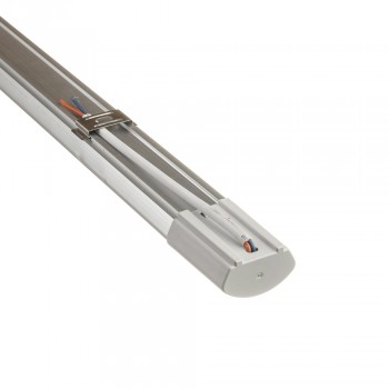 Led светильник линейный накладной AVT SLIM 20Вт 6500К IP20 600мм