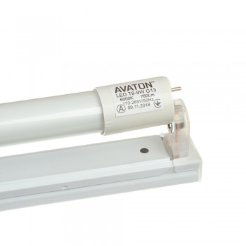 Держатель для лампы Т8 Led 120 см