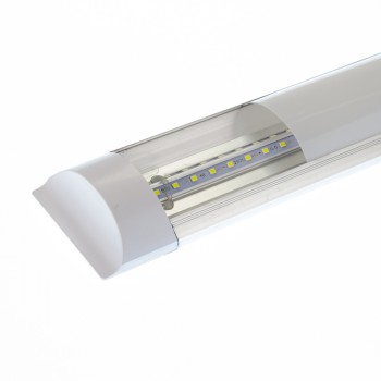 Led светильник линейный накладной AVT 36Вт 4000К IP20 1200мм
