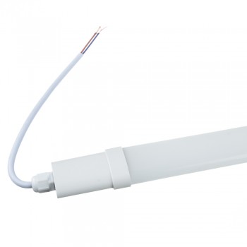 Led светильник линейный накладной AVT 18W 6000К IP65 600мм