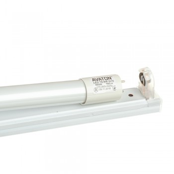 Держатель для лампы Т8 Led 120 см