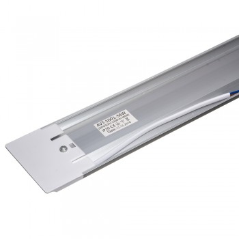Led светильник линейный накладной AVT 36Вт 4000К IP20 1200мм