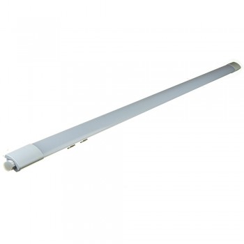 Led светильник магистральный линейный накладной AVT 36Вт 6500К IP65 1200мм