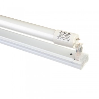 Держатель для лампы Т8 Led 60 см
