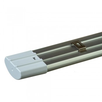 Led светильник AVT BALKA тонкий Pure White 54Вт 6500К IP20 120см