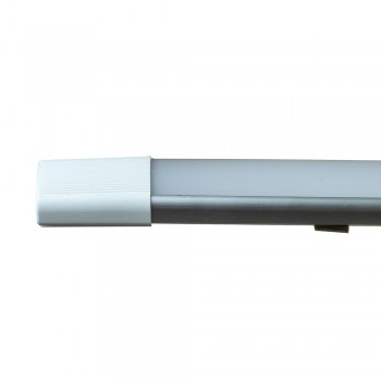 Led светильник AVT BALKA тонкий Pure White 54Вт 6500К IP20 120см
