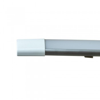 Led светильник AVT BALKA тонкий Pure White 54Вт 6500К IP20 120см