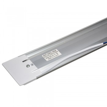 Led светильник линейный накладной AVT 20Вт 4000К IP20 600мм