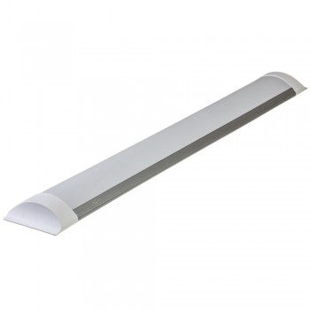 Led светильник линейный накладной AVT 36Вт 4000К IP20 1200мм