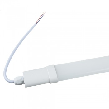 Led светильник линейный накладной AVT 18Вт 6000К IP65 600мм